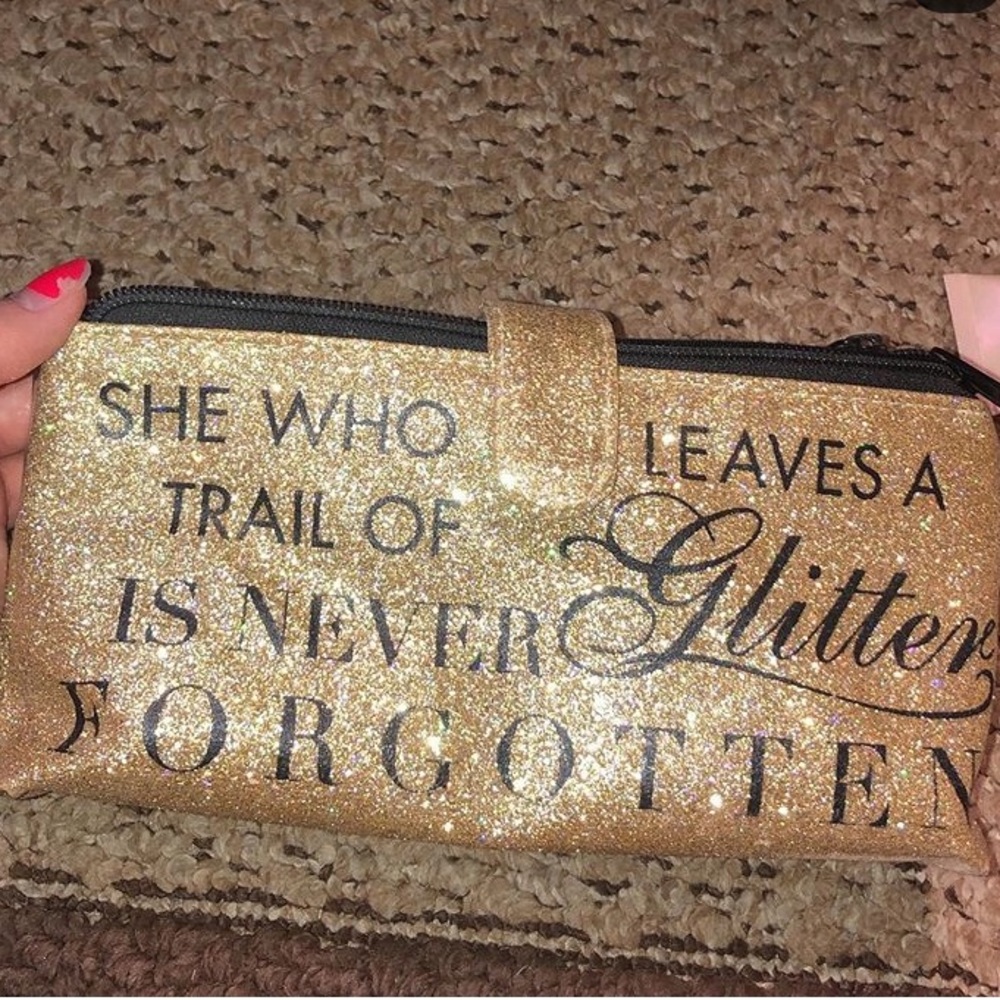 Makeup bag